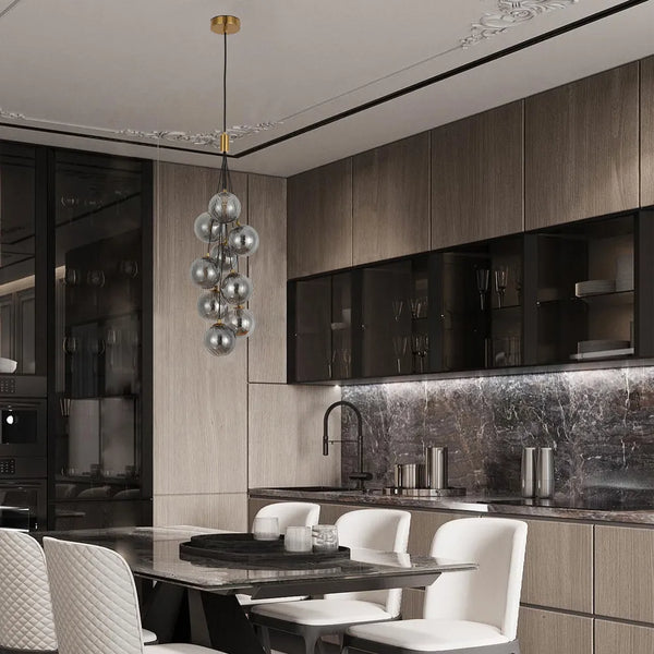 Balloon Cluster Pendant Light