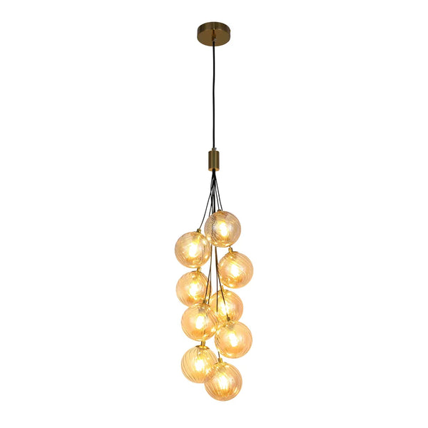 Balloon Cluster Pendant Light