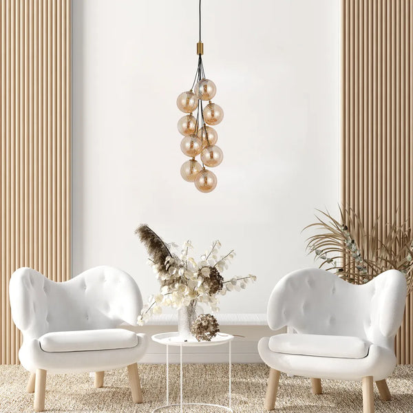 Balloon Cluster Pendant Light