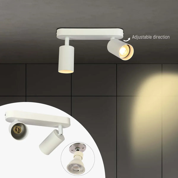 Beam Cylinder GU10 Spotlight