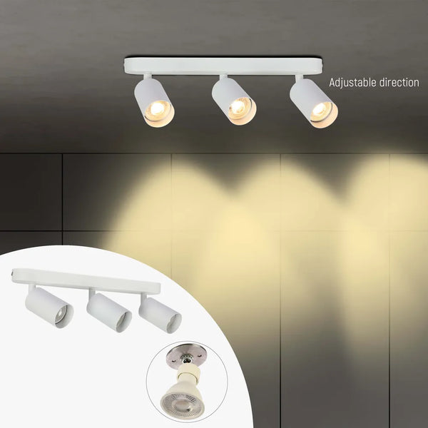 Beam Cylinder GU10 Spotlight