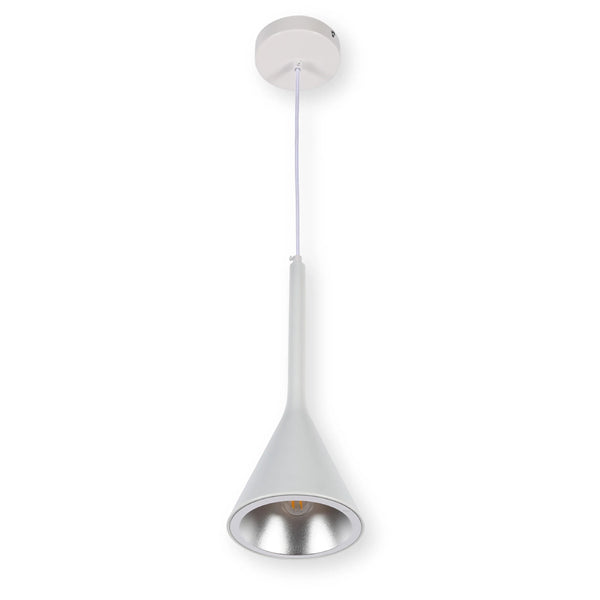 Funnel Nordic Modern Metal Ceiling Pendant Light E27 Fitting