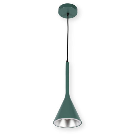 Funnel Nordic Modern Metal Ceiling Pendant Light E27 Fitting
