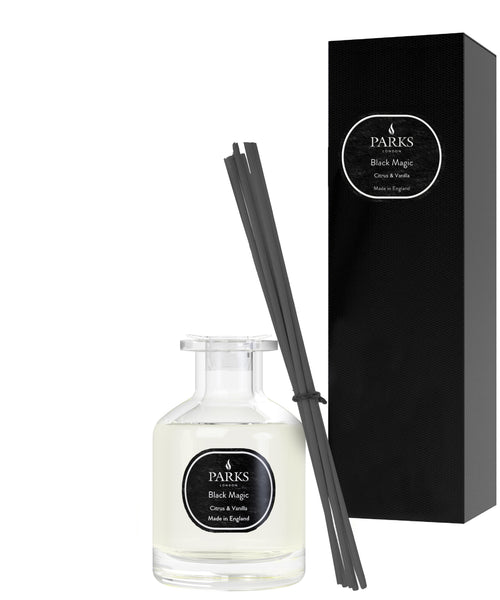 CITRUS & VANILLA DIFFUSER 100ML