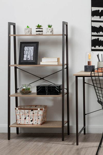 Bell Lamp with Black Marble Base | Lamonte