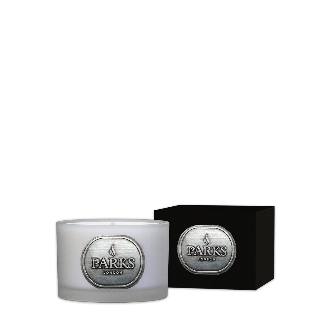 METALIC 70G FEU DE BOIS CANDLE
