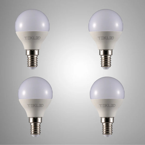 Canes LED Golf Ball Bulb P45 E14 Small Edison Screw 6W