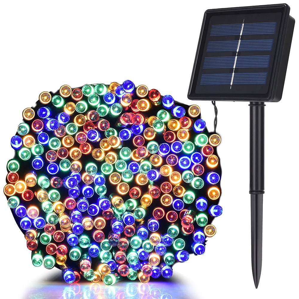 Canopus Solar LED String Light 200 LEDs 22 metre