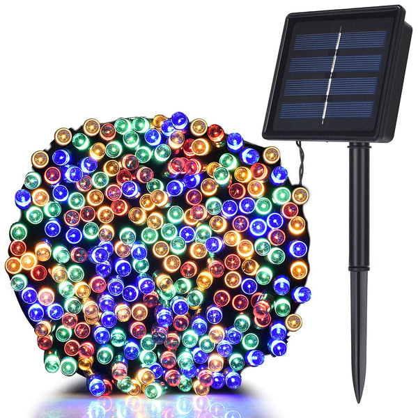 Canopus Solar LED String Light 200 LEDs 22 metre
