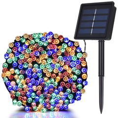 Canopus Solar LED String Light 200 LEDs 22 metre