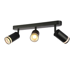 Circular Glow GU10 Spotlight Fixture