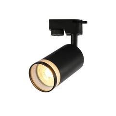 Circular Glow GU10 Track Light Fixture