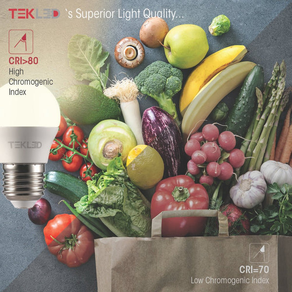 Ursa LED Golf Ball Bulb G45 Dimmable E27 Edison Screw 5W