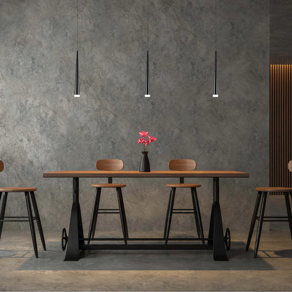 Cone Pendant Downlight GU10
