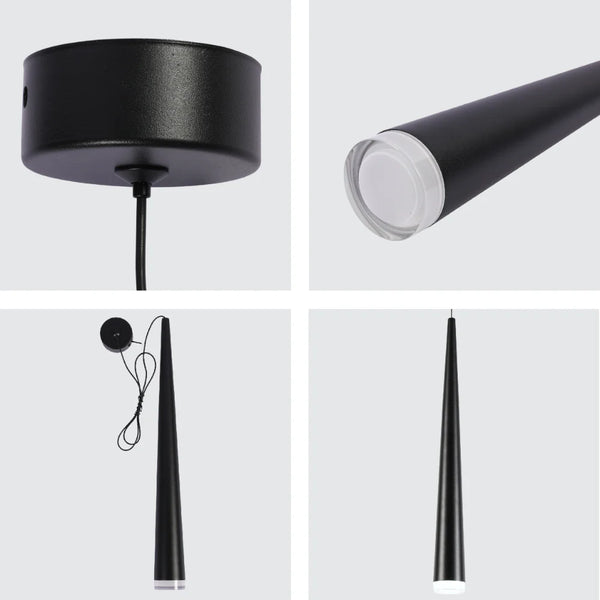 Cone Pendant Downlight GU10