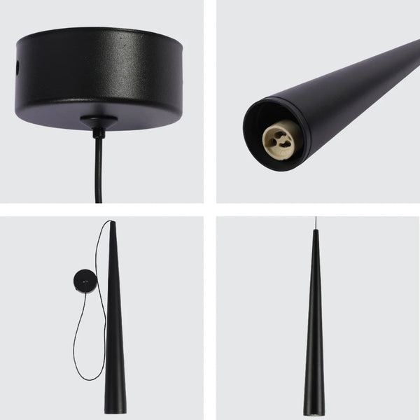Cone Pendant Downlight GU10