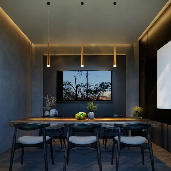 Cone Pendant Downlight GU10
