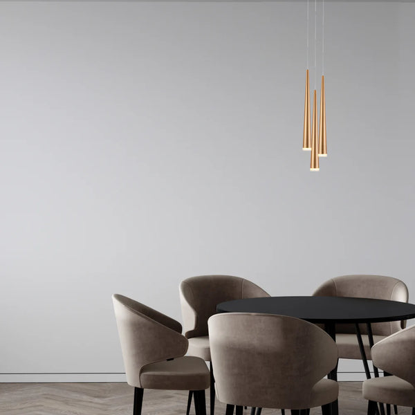 Cone Pendant Downlight GU10