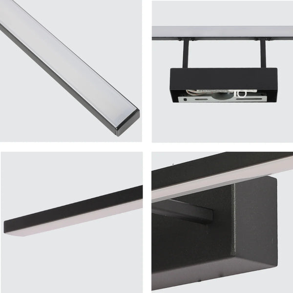 Contemporary LED Light for Picture Frames & Bathroom Sanity Mirrors - 50cm