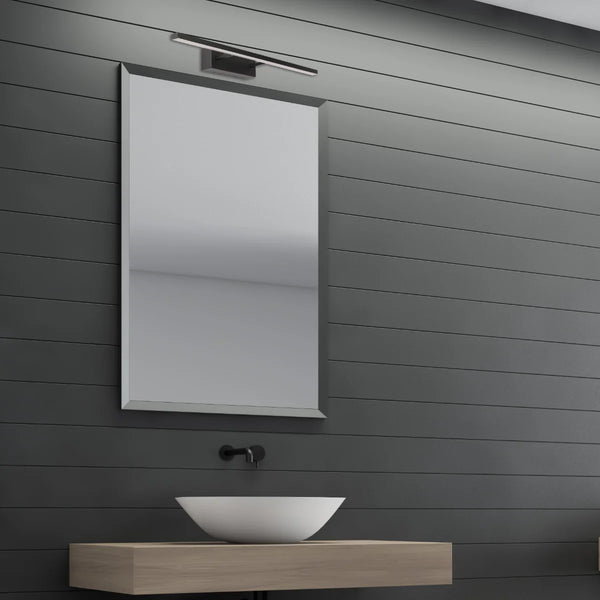 Contemporary LED Light for Picture Frames & Bathroom Sanity Mirrors - 50cm