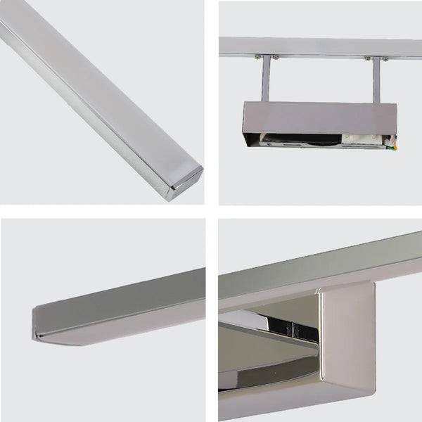 Contemporary LED Light for Picture Frames & Bathroom Sanity Mirrors - 50cm