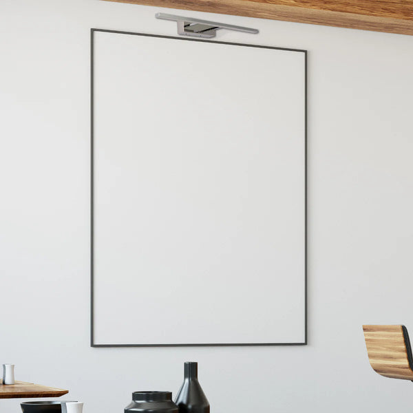 Contemporary LED Light for Picture Frames & Bathroom Sanity Mirrors - 50cm