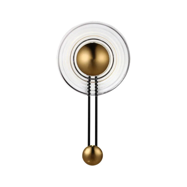 Cosmic Ripple Wall Light