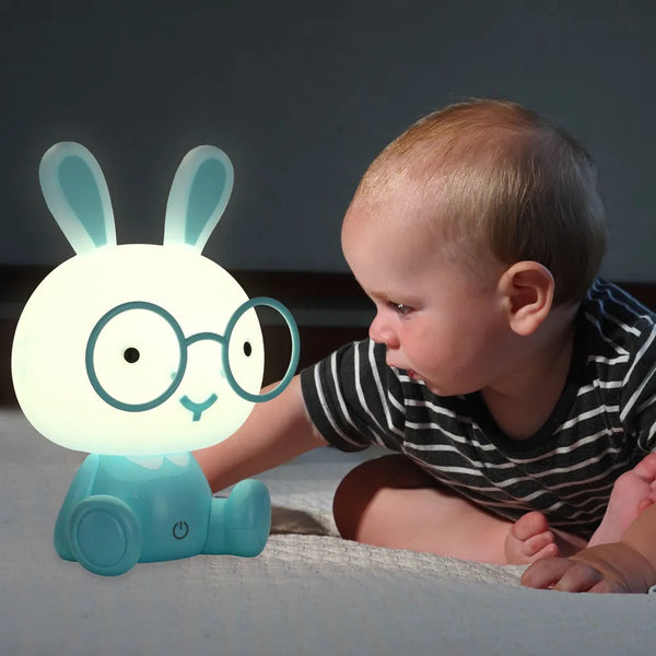 TEKLED
Mango Sleep Lamp LED Rechargeable Night Light - Mango, Bunny, Puppy or Koala.