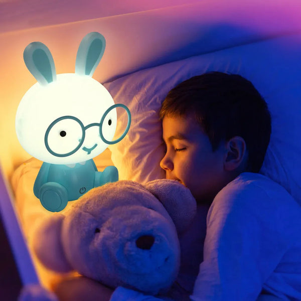 TEKLED
Mango Sleep Lamp LED Rechargeable Night Light - Mango, Bunny, Puppy or Koala.