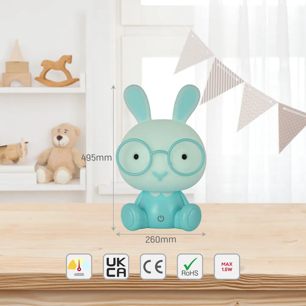 Mango Sleep Lamp LED Rechargeable Night Light