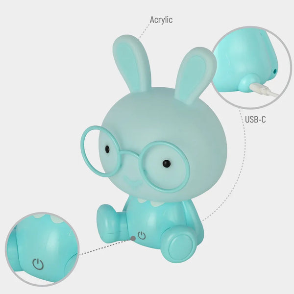 TEKLED
Mango Sleep Lamp LED Rechargeable Night Light - Mango, Bunny, Puppy or Koala.