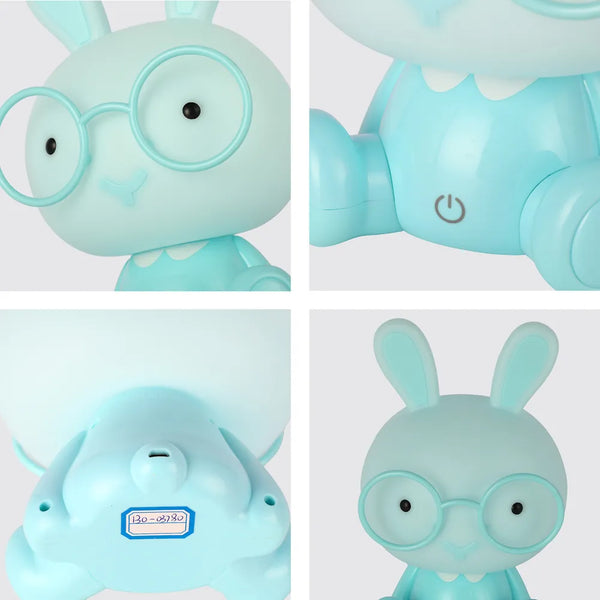 Mango Sleep Lamp LED Rechargeable Night Light