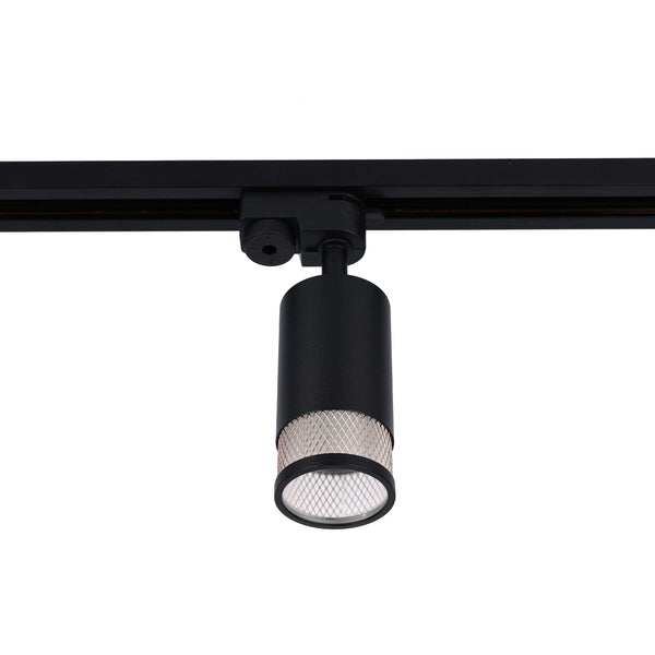 Cylindrical Mesh Design Light Collection