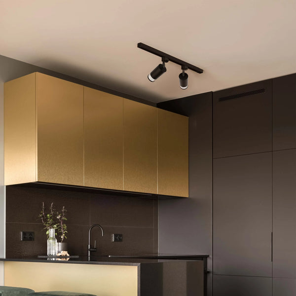 Cylindrical Mesh Design Light Collection