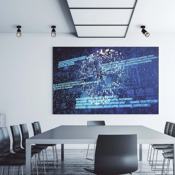 Cylindrical Mesh Design Light Collection