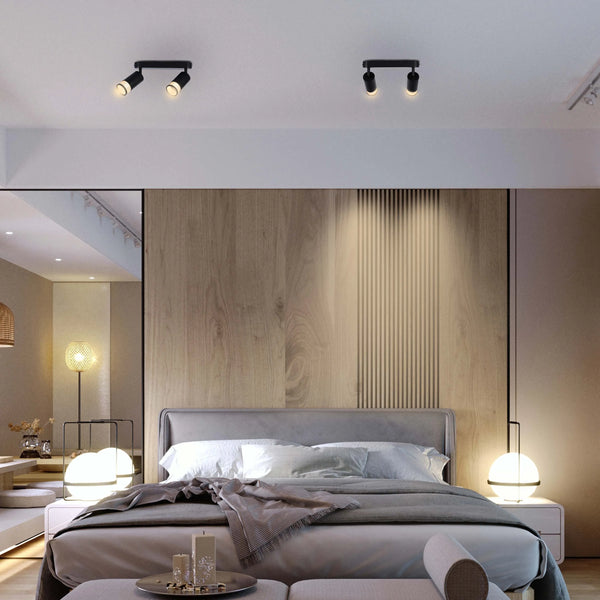 Cylindrical Mesh Design Light Collection