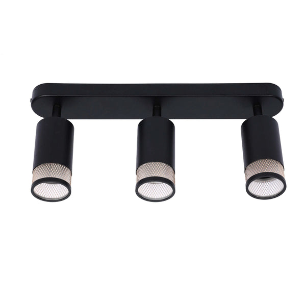 Cylindrical Mesh Design Light Collection