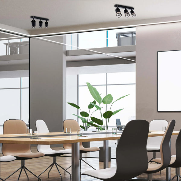 Cylindrical Mesh Design Light Collection