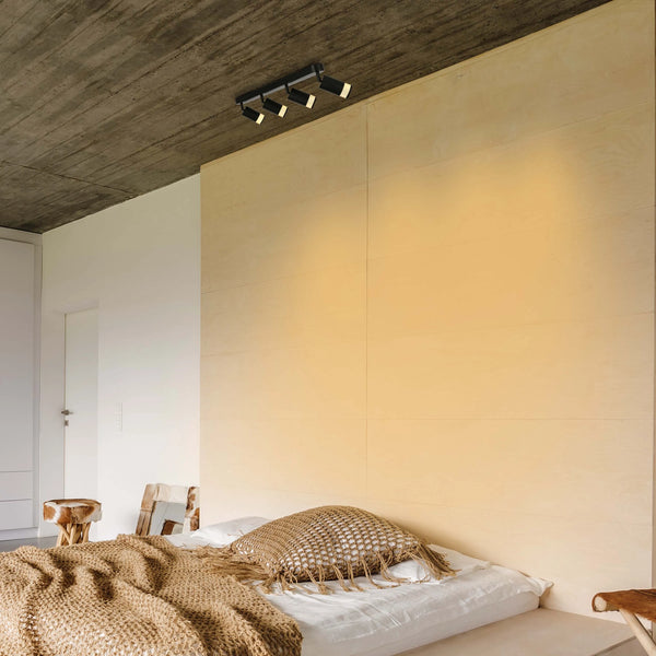 Cylindrical Mesh Design Light Collection