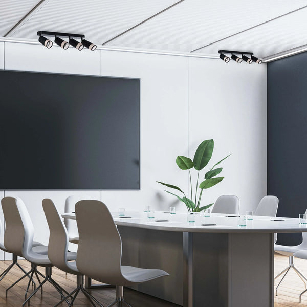 Cylindrical Mesh Design Light Collection