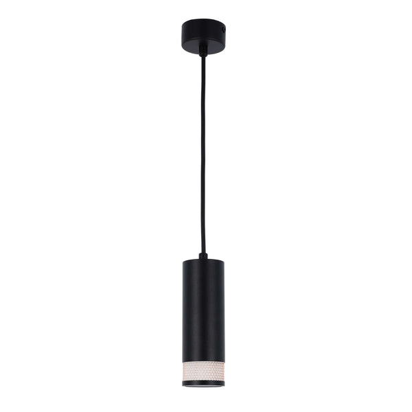 Cylindrical Mesh Design Light Collection