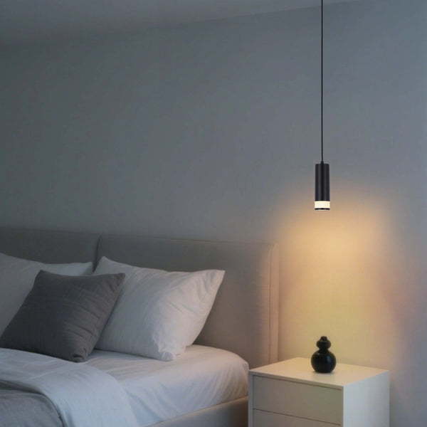 Cylindrical Mesh Design Light Collection