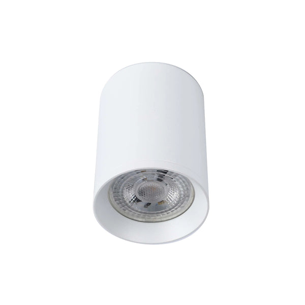 Cylindrical Recessed Downlight GU10