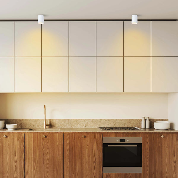 Cylindrical Recessed Downlight GU10