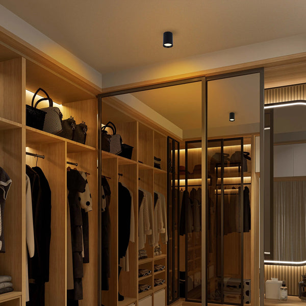 Cylindrical Recessed Downlight GU10