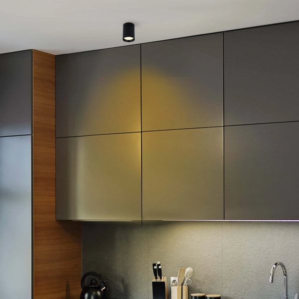 Cylindrical Recessed Downlight GU10