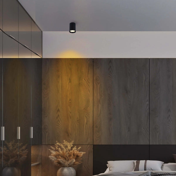 Cylindrical Recessed Downlight GU10