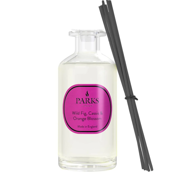 WILD FIG, CASSIS & ORANGE BLOSSOM DIFFUSER 220ML