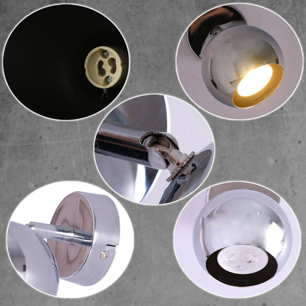 Sphere Rotatable GU10 Spotlight
