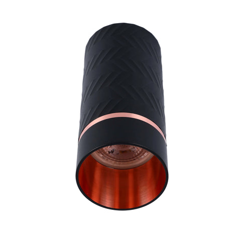 Diamond Pattern Recessed Ceiling Light